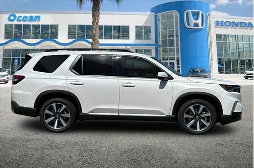 2025 Honda Pilot Elite
