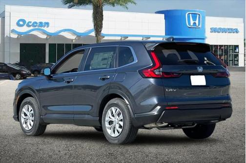 2025 Honda CR-V LX 2WD