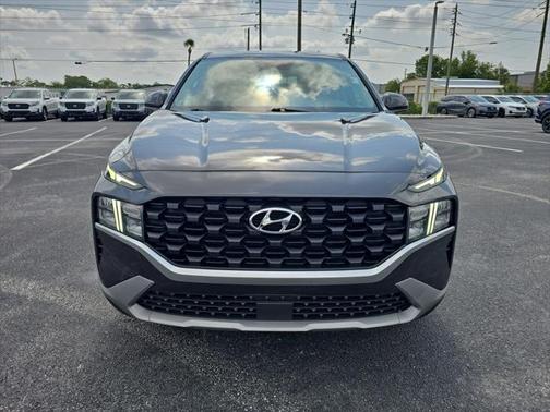2022 Hyundai SANTA FE SE