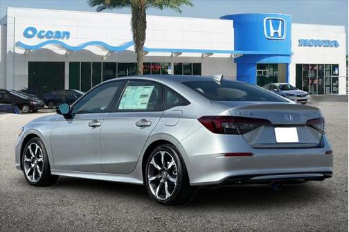 2025 Honda Civic Hybrid Sport Touring