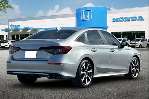 2025 Honda Civic Hybrid Sport Touring