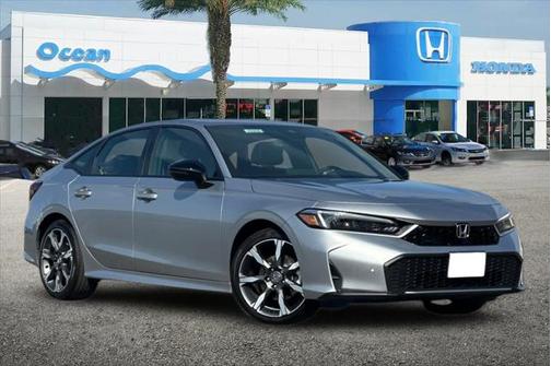 2025 Honda Civic Hybrid Sport Touring