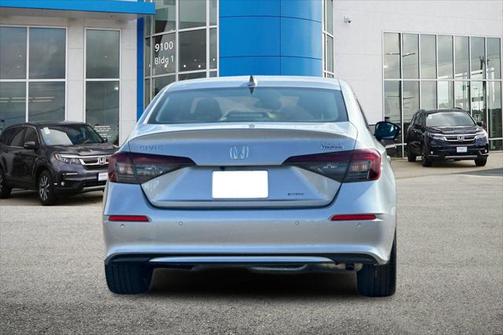 2025 Honda Civic Hybrid Sport Touring
