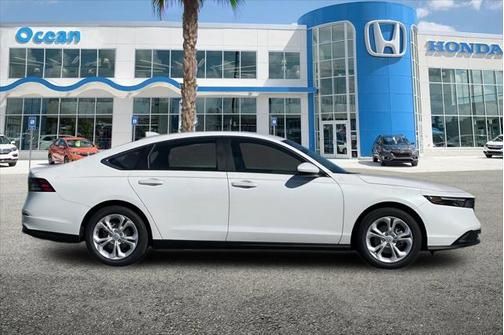 2025 Honda Accord LX 1.5T
