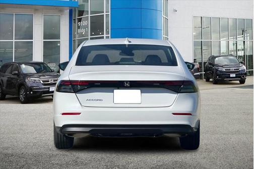 2025 Honda Accord LX 1.5T
