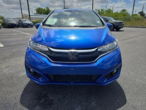 2020 Honda Fit EX