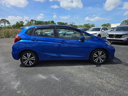 2020 Honda Fit EX