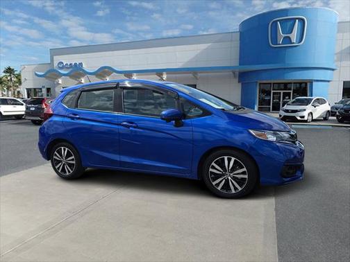 2020 Honda Fit EX