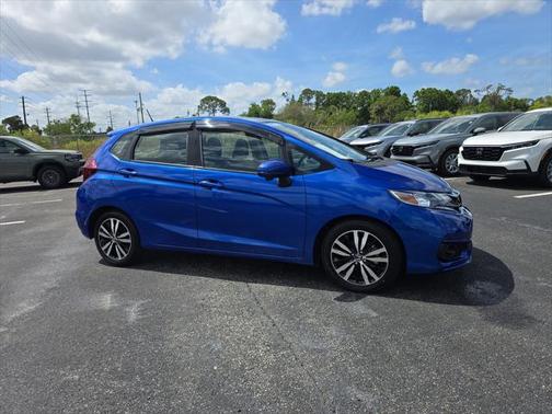 2020 Honda Fit EX