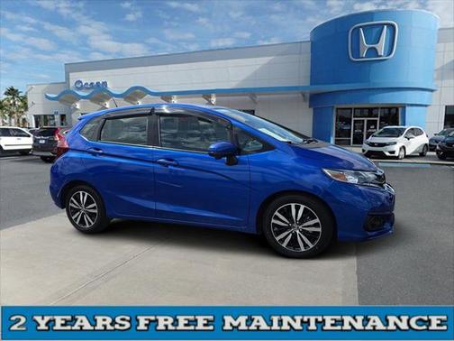 2020 Honda Fit EX