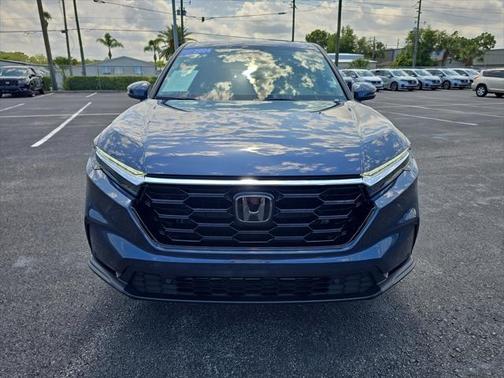2024 Honda CR-V EX-L 2WD