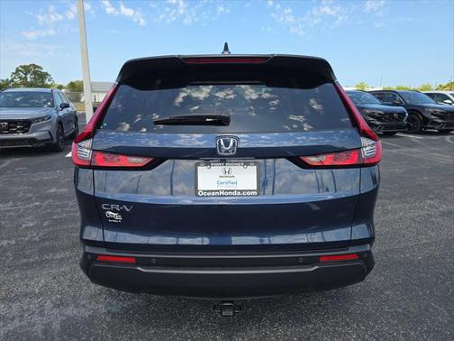 2024 Honda CR-V EX-L 2WD