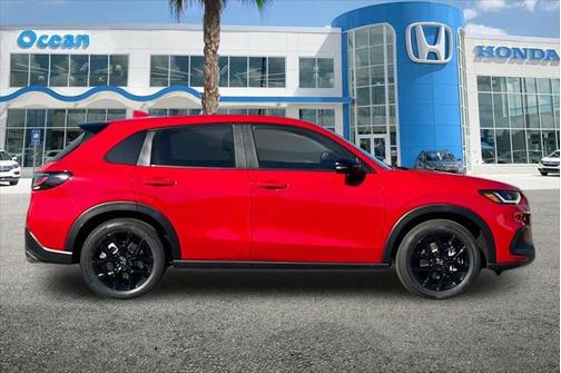 2025 Honda HR-V 2WD Sport