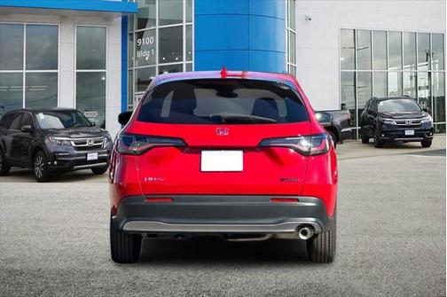 2025 Honda HR-V 2WD Sport