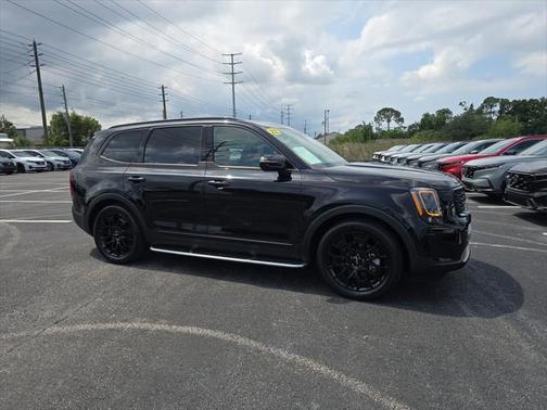 2022 Kia Telluride SX