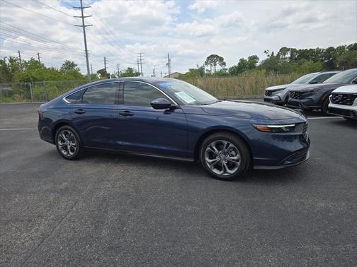 2023 Honda Accord EX 1.5T