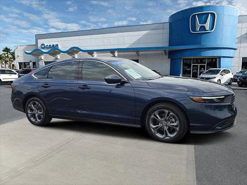 2023 Honda Accord EX 1.5T