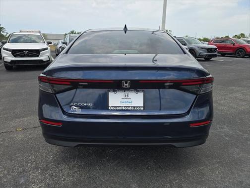 2023 Honda Accord EX 1.5T