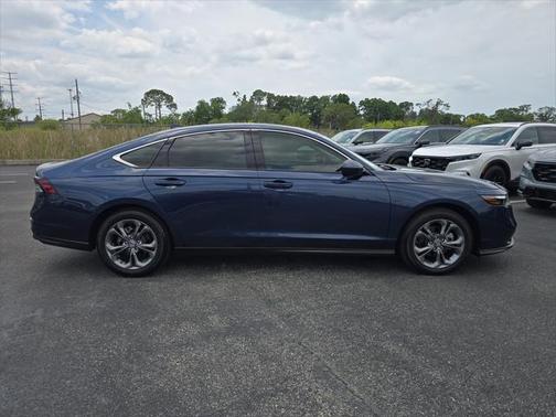 2023 Honda Accord EX 1.5T