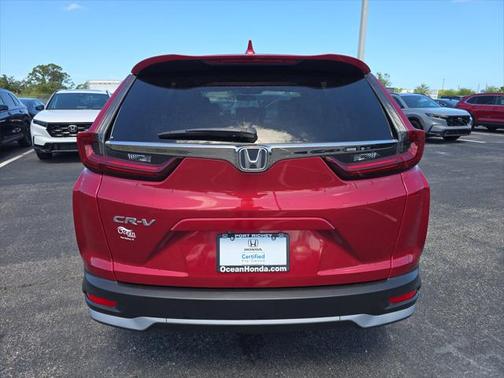 2020 Honda CR-V 2WD EX