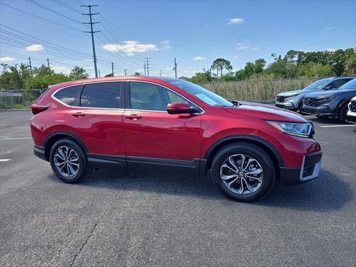 2020 Honda CR-V 2WD EX