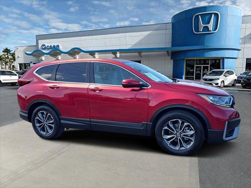 2020 Honda CR-V 2WD EX