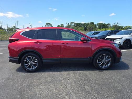 2020 Honda CR-V 2WD EX