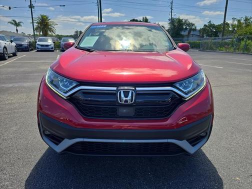 2020 Honda CR-V 2WD EX