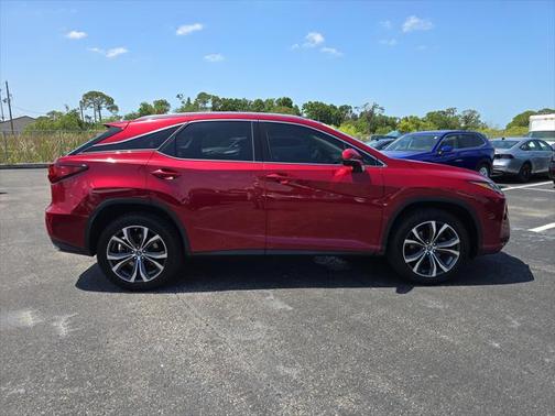 2019 Lexus RX 350 Base