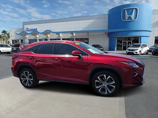 2019 Lexus RX 350 Base