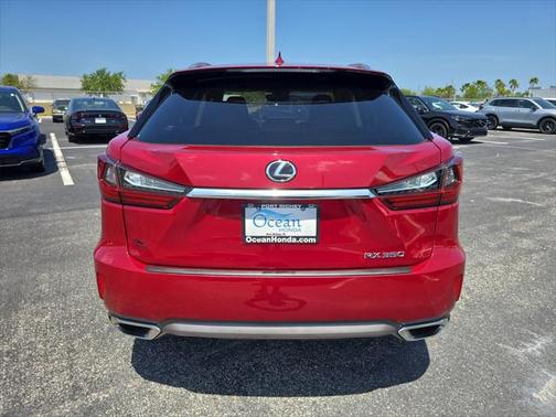 2019 Lexus RX 350 Base