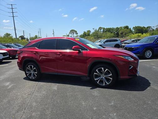 2019 Lexus RX 350 Base