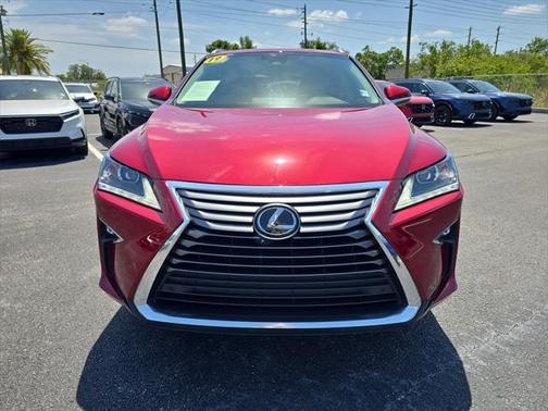 2019 Lexus RX 350 Base