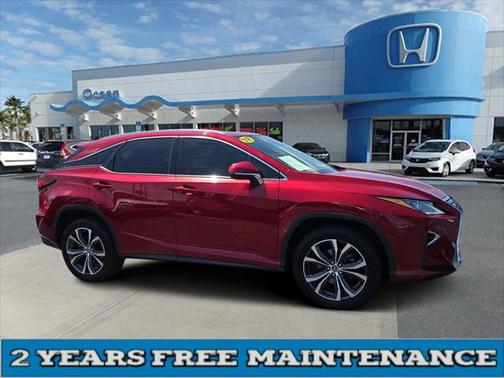 2019 Lexus RX 350 Base