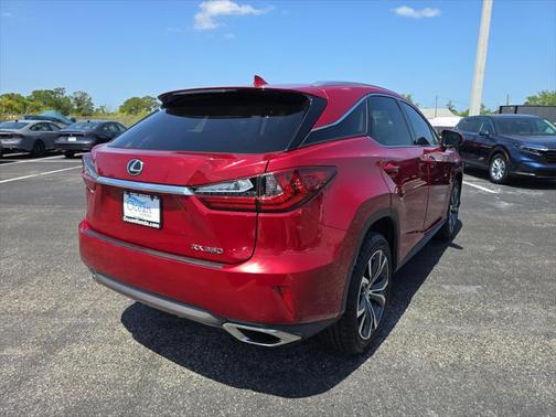2019 Lexus RX 350 Base