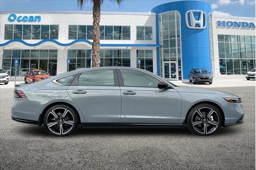 2025 Honda Accord Hybrid Base