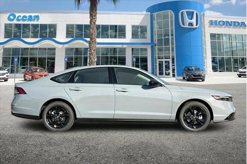 2025 Honda Accord Sport SE 1.5T