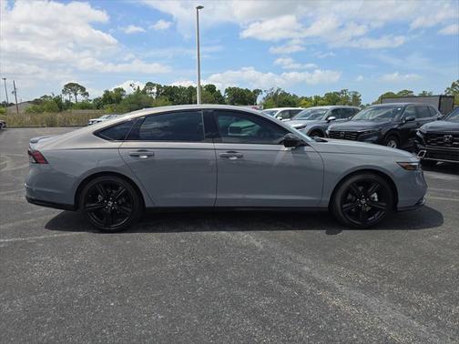 2024 Honda Accord Hybrid Base