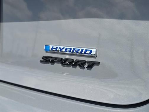 2024 Honda Accord Hybrid Base