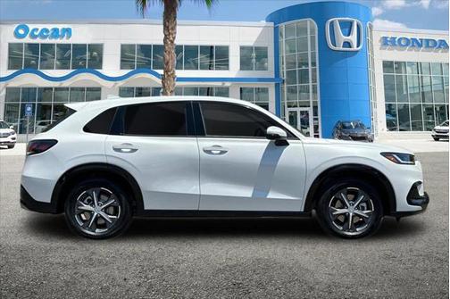 2025 Honda HR-V EX-L