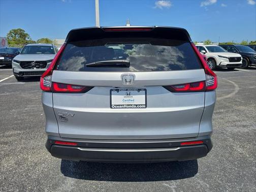 2023 Honda CR-V EX-L 2WD