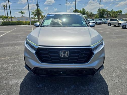 2023 Honda CR-V EX-L 2WD