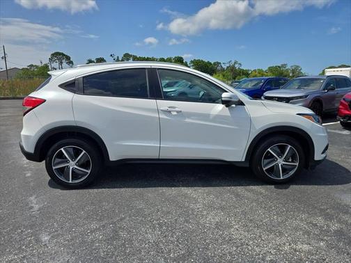 2022 Honda HR-V EX