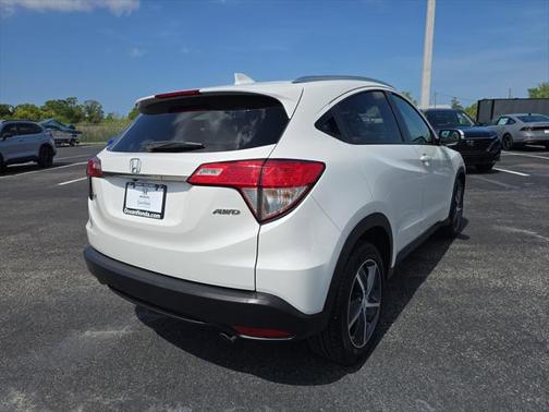 2022 Honda HR-V EX