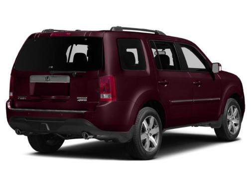 2013 Honda Pilot Touring