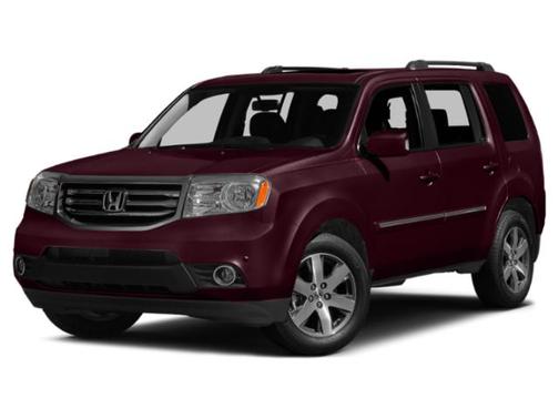 2013 Honda Pilot Touring