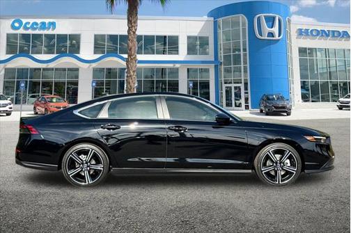 2025 Honda Accord Hybrid Base