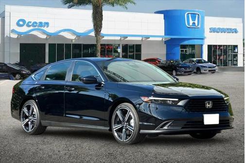 2025 Honda Accord Hybrid Base
