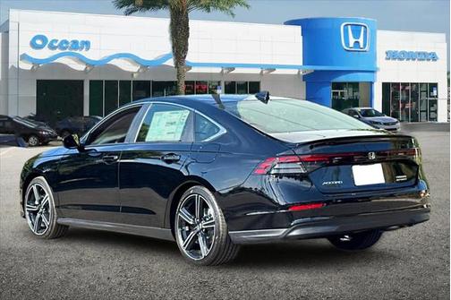 2025 Honda Accord Hybrid Base