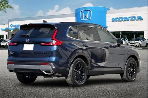 2025 Honda CR-V Hybrid Sport